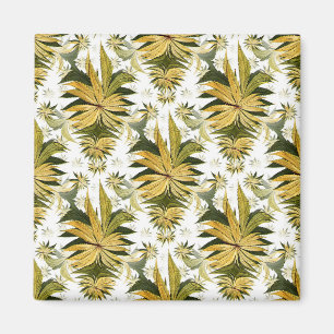 Imán Hojas de arce japonesas......