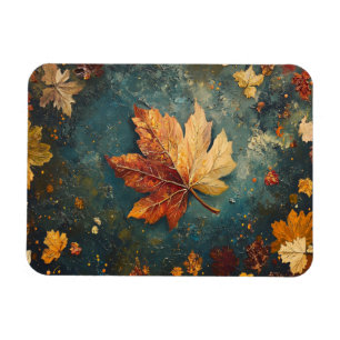Imán Hojas de Otoño