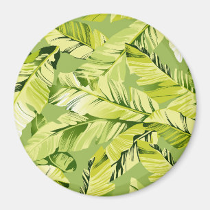 Imán Hojas de Plátano 5