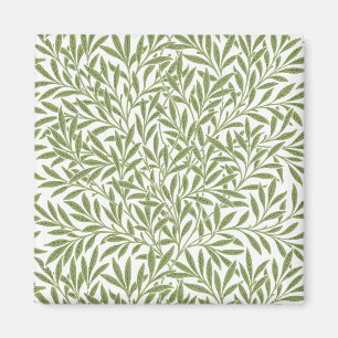 Imán Hojas victorianas de William Morris