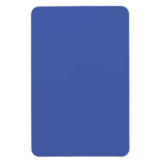 Imán Hoki, Azul Acero Claro, Gris Regente, (Vertical)