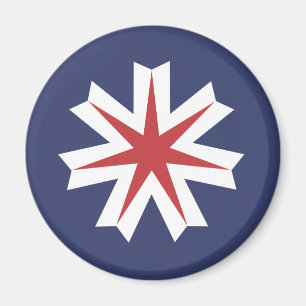 Imán Hokkaido, Japón