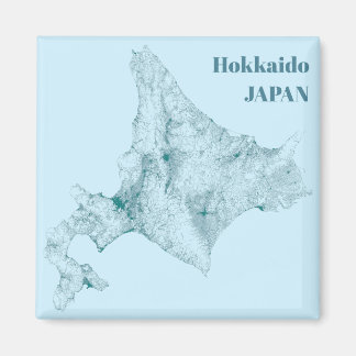 Imán Hokkaido Magnet