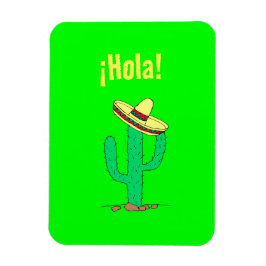 Imán ¡Hola!
