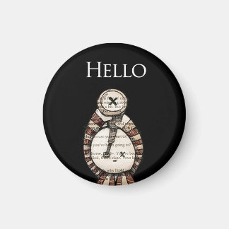Imán ¡Hola…