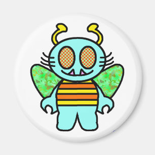 Imán hola cootie