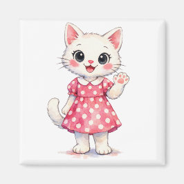 Imán Hola Kitty!