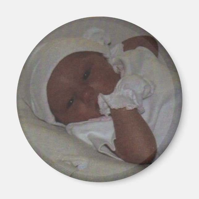 Imán Hola Mundo (Frente)