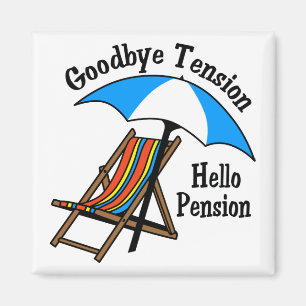 Imán Hola Pensión