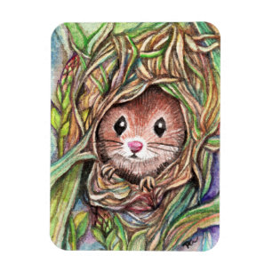 Imán Hola Pequeño Amigo