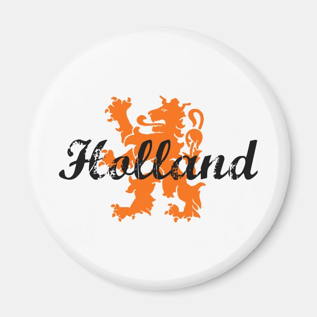 Imán Holanda (Frente)