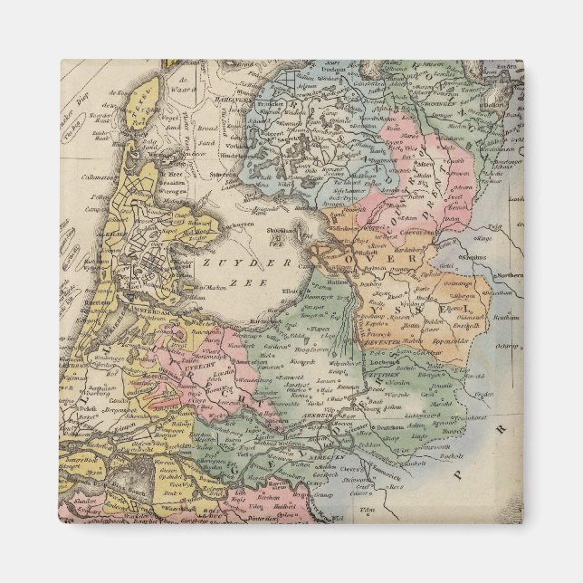 Imán Holanda (Frente)