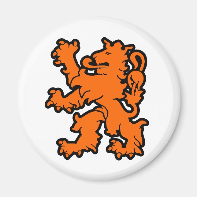 Imán Holanda (Frente)