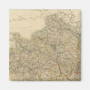 Imán Holanda, Bélgica