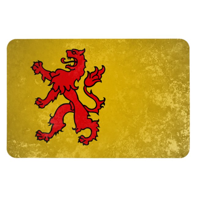Imán Holanda Meridional (Horizontal)