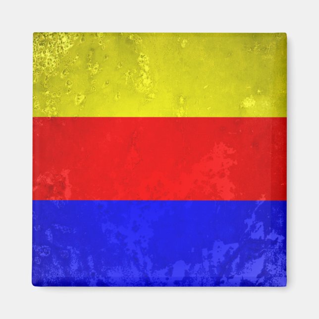 Imán Holanda Septentrional (Frente)