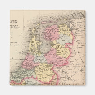 Imán Holanda y Bélgica