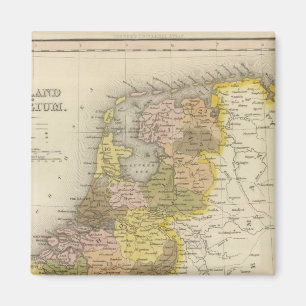 Imán Holanda Y Bélgica 2