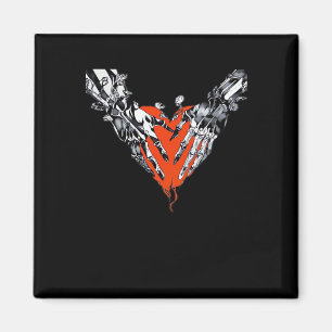 Imán Holding Heart Classic