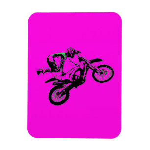 Imán Holding On - Freestyle Motocross Stunt