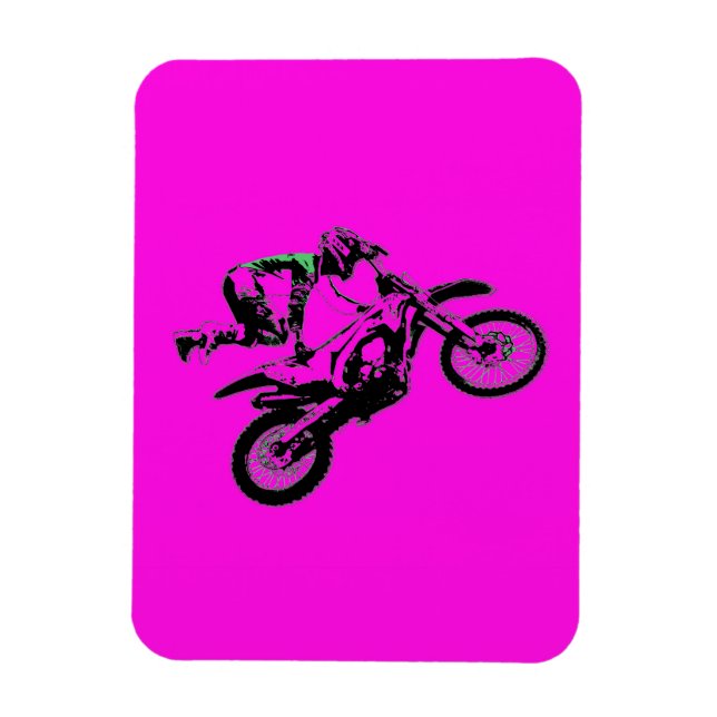 Imán Holding On - Freestyle Motocross Stunt (Vertical)