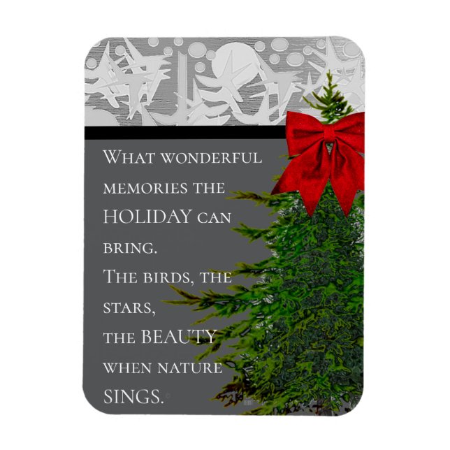 Imán HOLIDAY 3x4 (Vertical)