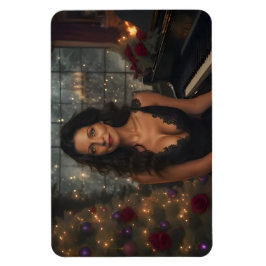 Imán Holiday Romance