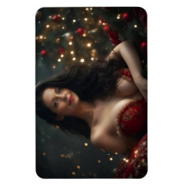 Imán Holiday Romance