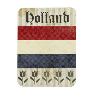 Imán Holland Souvenir Magnet