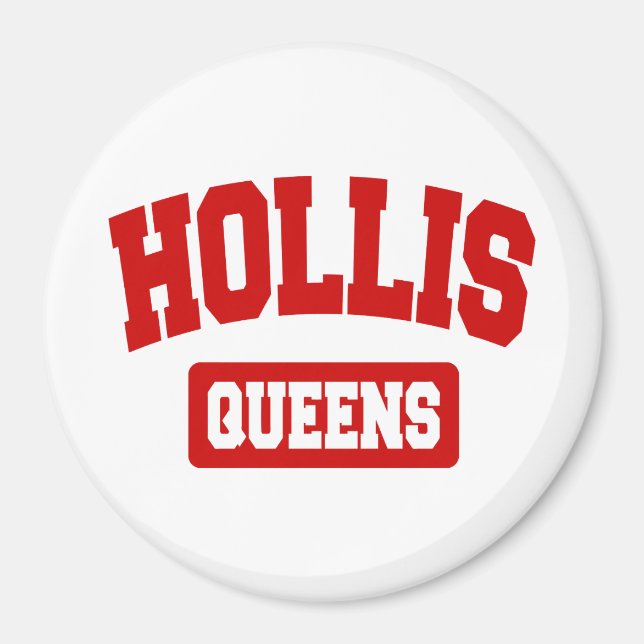 Imán Hollis, Queens, NYC (Frente)