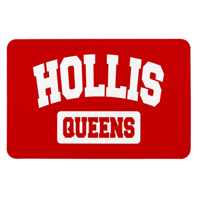 Imán Hollis, Queens, NYC (Horizontal)