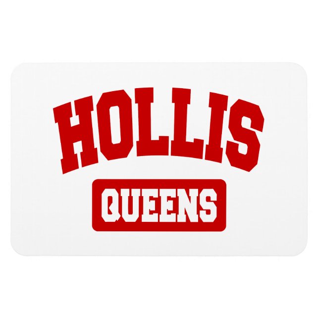 Imán Hollis, Queens, NYC (Horizontal)