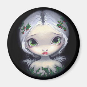 Imán "Holly Angel" Magnet