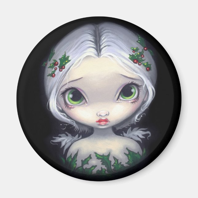 Imán "Holly Angel" Magnet (Frente)