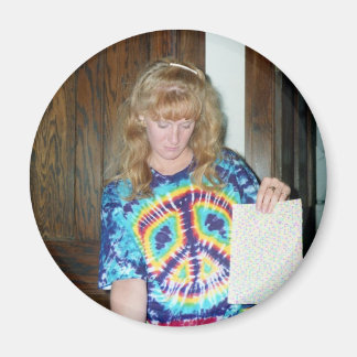 Imán Holly Spring St