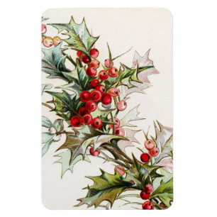Imán HollyBerries 004