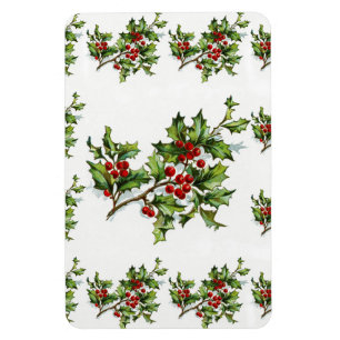 Imán HollyBerries 014