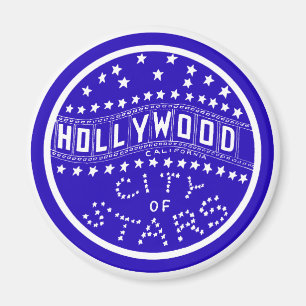 Imán Hollywood 1930 California