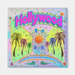 Imán Hollywood Calm Desire Magnet