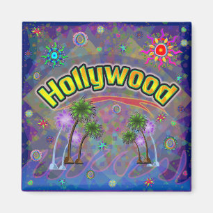 Imán Hollywood Noble Voyage Magnet