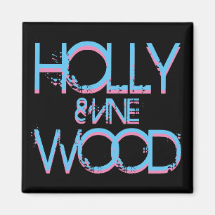 Imán Hollywood y el vino