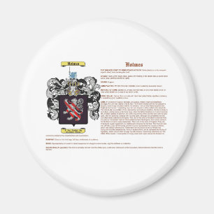 Imán Holmes (inglés(significado))