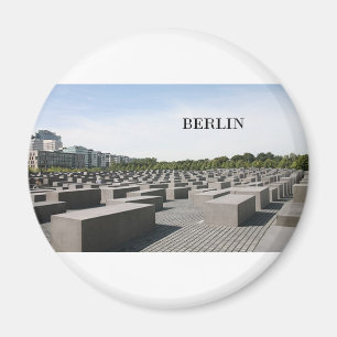 Imán Holocausto de Alemania Berlín (St.K)