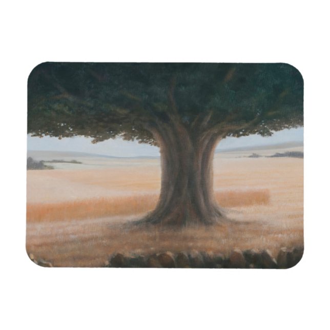 Imán Holwell de árbol 2012 (Horizontal)