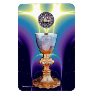 IMÁN HOLY GRAIL