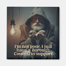 Hombre de impuestos del Consejo