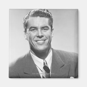 Imán Hombre exitoso