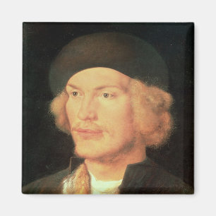 Imán Hombre joven, 1507