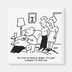 Imán Hombre obeso incapacitado con sobrepeso trata de m