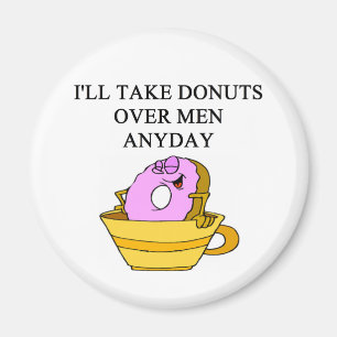 Imán hombre odiando el chiste femenino